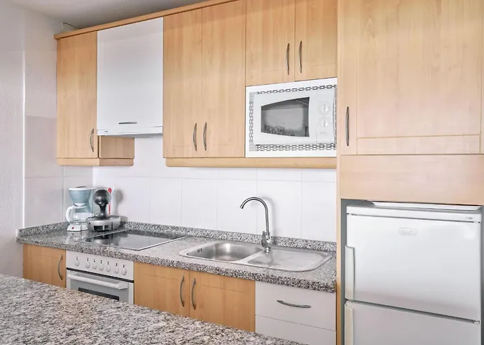 Apartmán Sea View Neptuno By Interhome Puerto de Santiago (Tenerife)