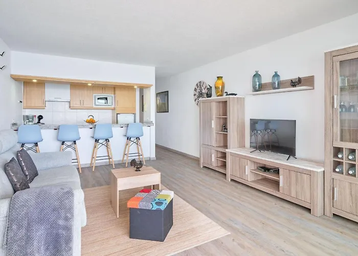 شقة Sea View Neptuno By Interhome