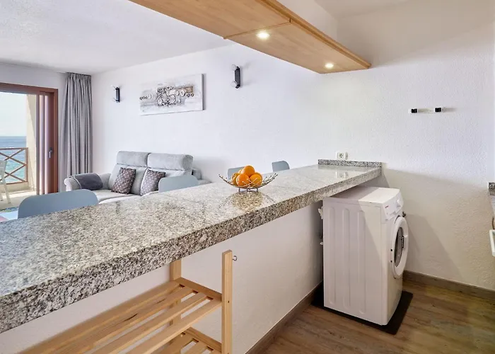 Sea View Neptuno By Interhome Puerto de Santiago (Tenerife)