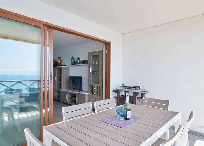 Sea View Neptuno By Interhome Διαμέρισμα