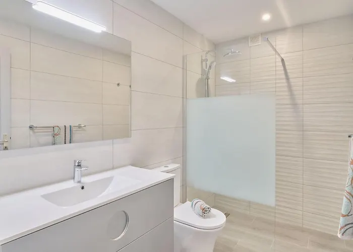 شقة Sea View Neptuno By Interhome *