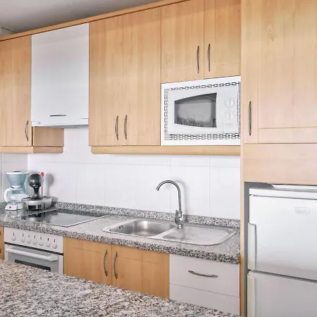 Apartment Sea View Neptuno By Interhome Puerto de Santiago (Tenerife)