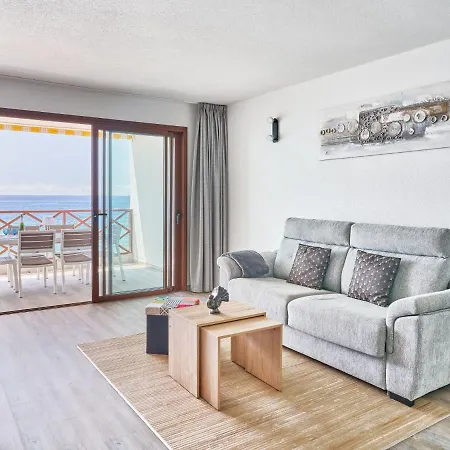 公寓 Sea View Neptuno By Interhome