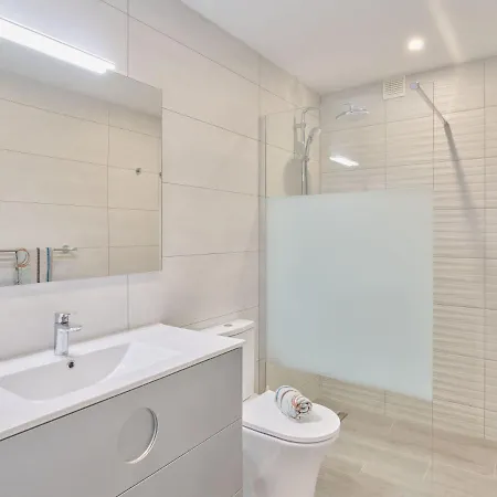 Apartment Sea View Neptuno By Interhome *