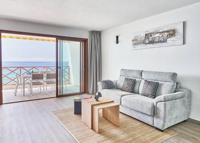 Lägenhet Sea View Neptuno By Interhome