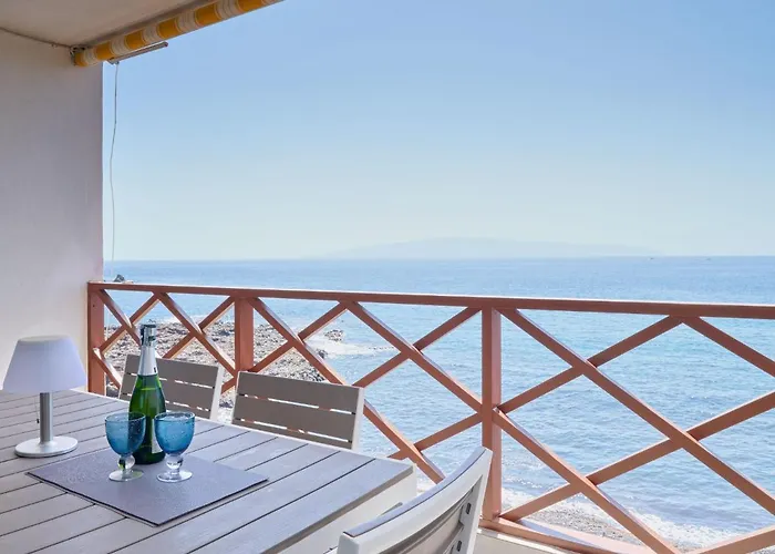 Lägenhet Sea View Neptuno By Interhome *
